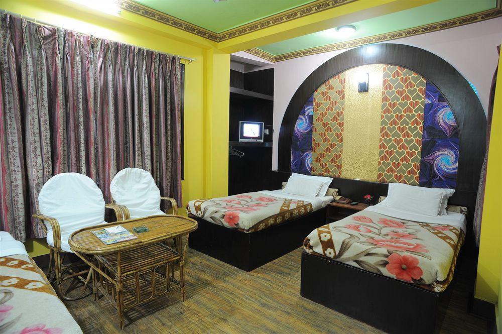 Acme Guest House Kathmandu Exterior photo