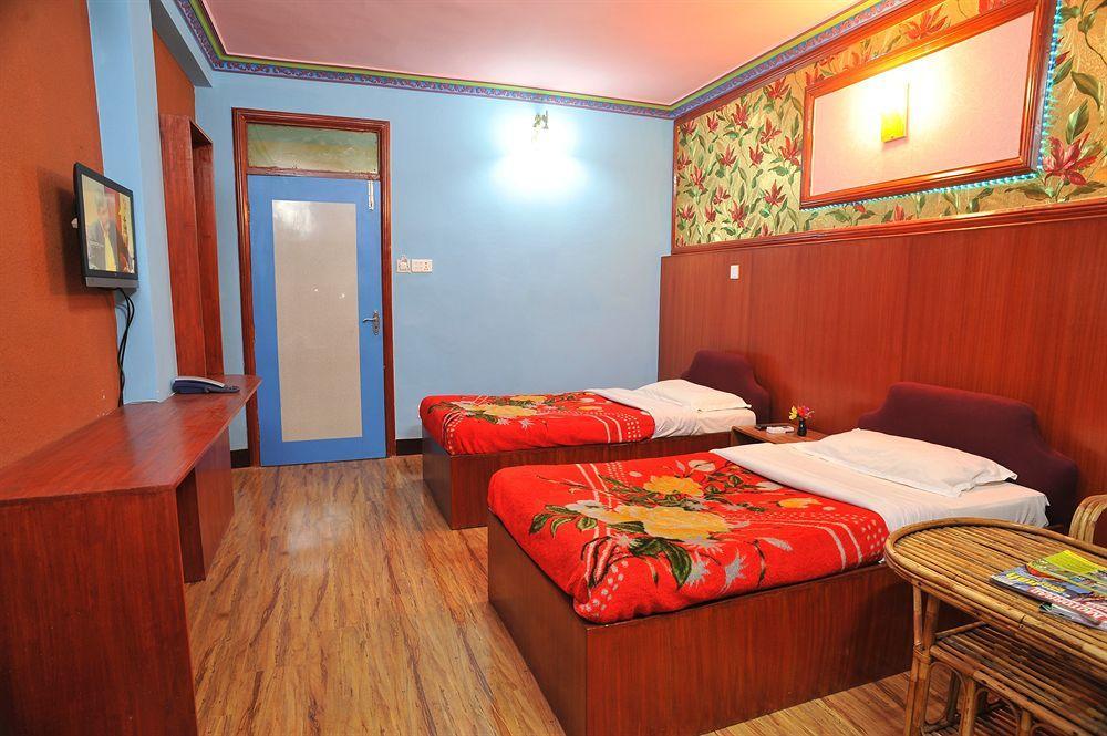 Acme Guest House Kathmandu Exterior photo