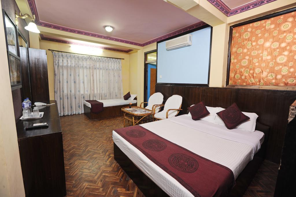 Acme Guest House Kathmandu Exterior photo