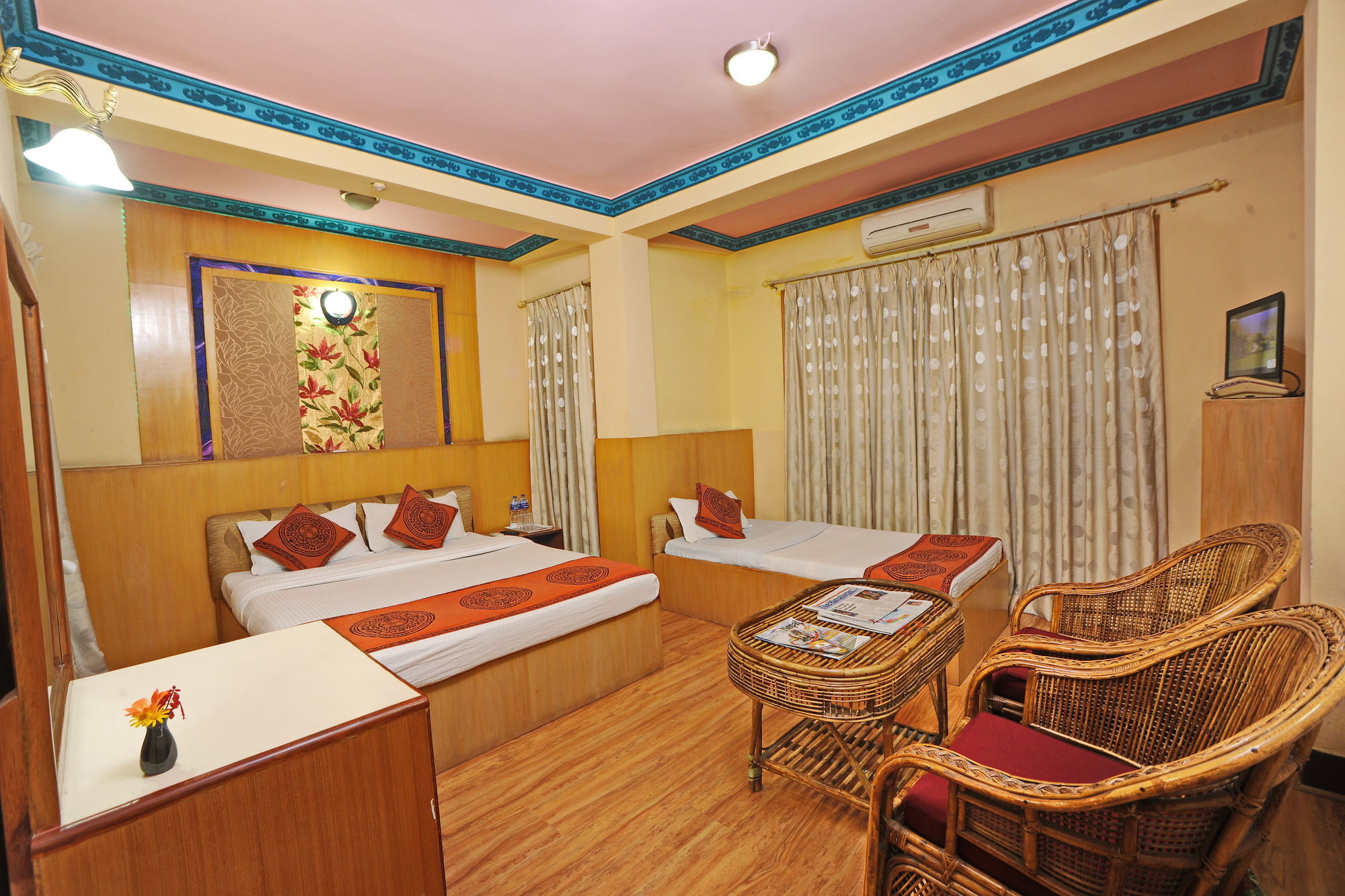 Acme Guest House Kathmandu Exterior photo