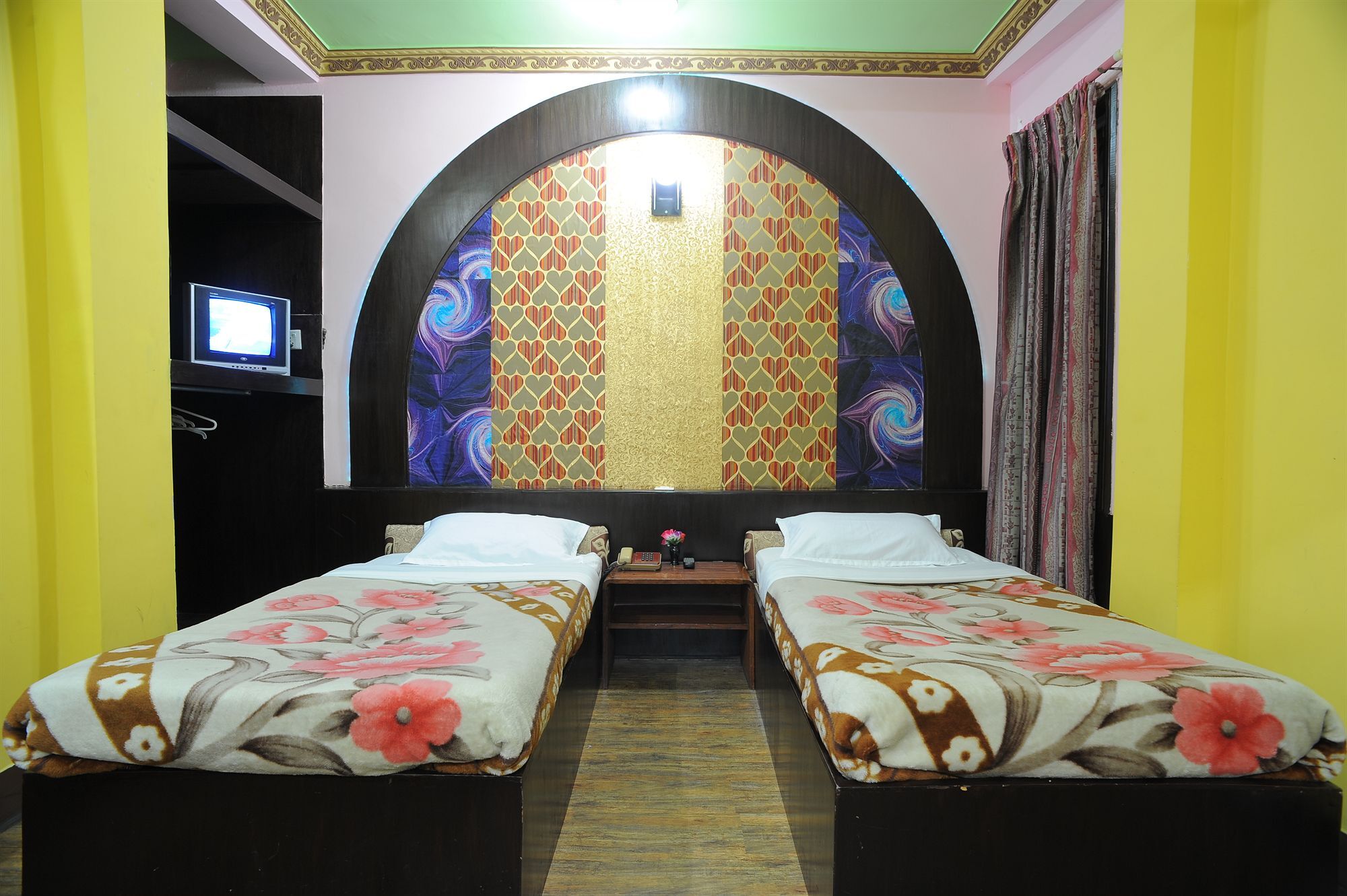 Acme Guest House Kathmandu Exterior photo
